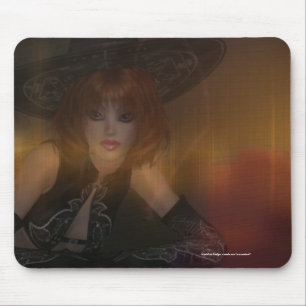 Feiticeira Design 1 Mousepad