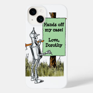 Feiticeiro Vintage de Oz, Tinman na estrada amarel