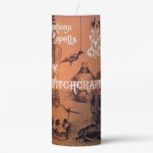 Feitiços e Poções de Bruxaria