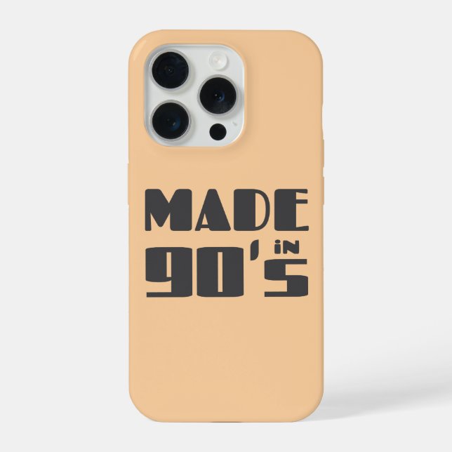 Feito em 90 (Verso)