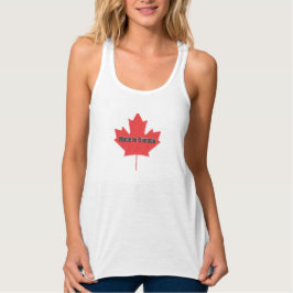 Feito em Camisa do Canadá