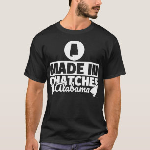 Feito em Ohatchee Alabama Pullover