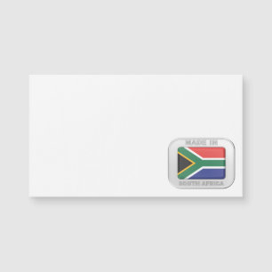 Feito na África do Sul