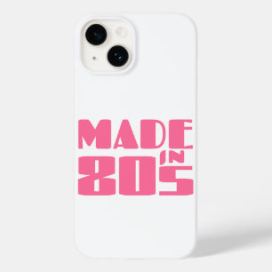 Feito nos anos 80