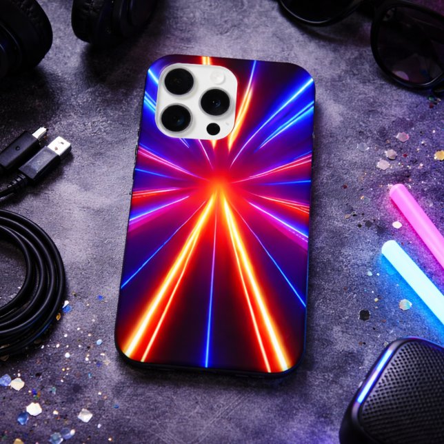 Feixes de Luz Laser  (Criador carregado)