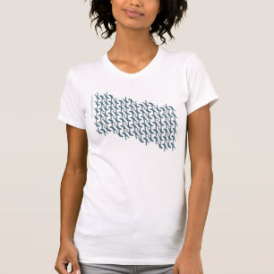 Feldenrais que está a posição da camisa   do AT