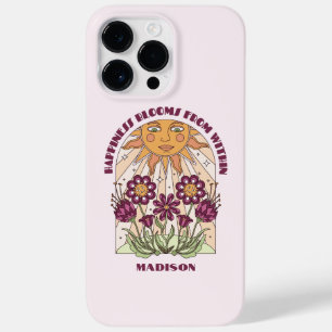 Felicidade Bloomia De Dentro Personalizado