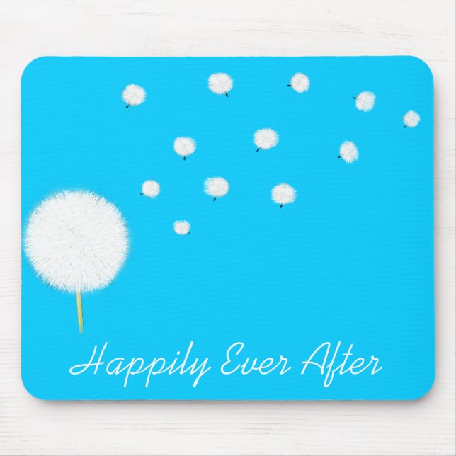 Felicidade Eterna MousePad (Frente)