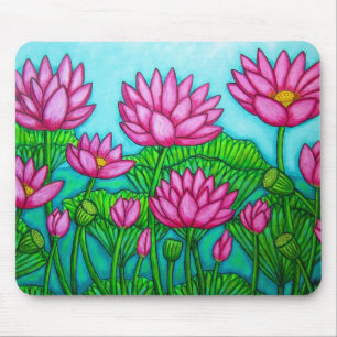 Felicidade II Mousepad de Lotus