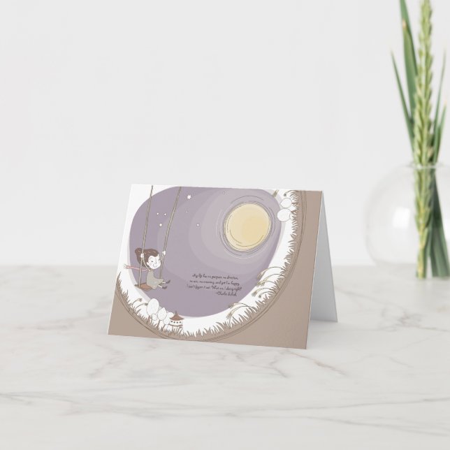 Felicidade nº 1 Cartão Saudável (Frente)