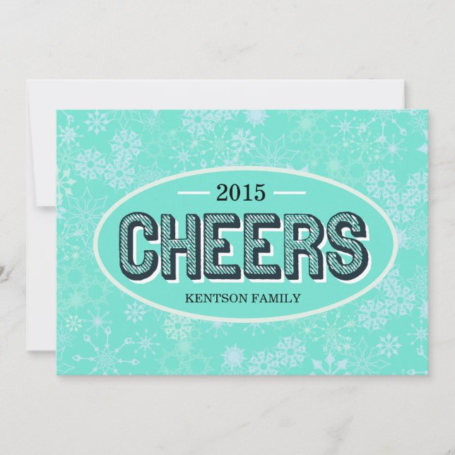 FELICIDADES (Frente)