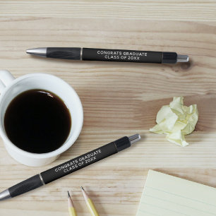 Felicita a Classe de Formando das Canetas