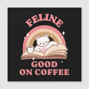 Feline Good no Café