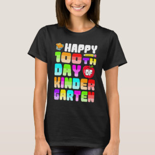 Feliz 100º Dia das Camisas do Jardim de Infância, 