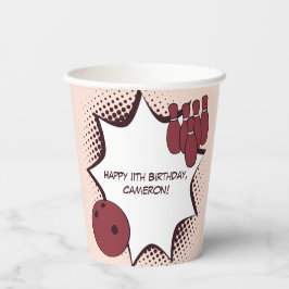 Feliz 11 Birthday Boliche Party