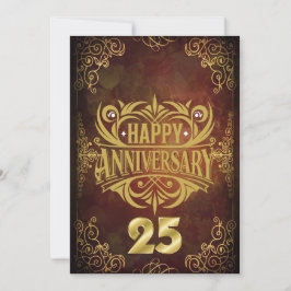 Feliz 25º Aniversário