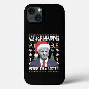 Feliz 4º Natal Feio Da Páscoa