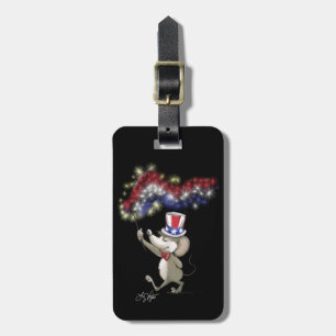 Feliz 4 de julho de 2010, Tag de Bagagem Noturna