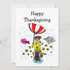 Feliz Ação de Graças