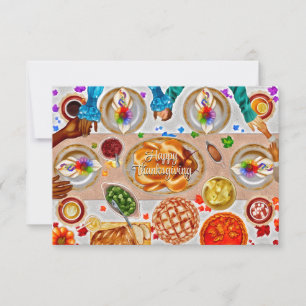 Feliz Ação de Graças, LGBTQ, Orgulho gay