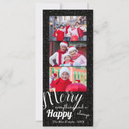 Feliz Alegre - Cartão de Foto