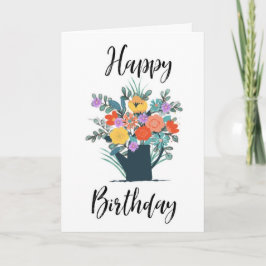 Feliz Aleitamento de Cartões de Aniversário