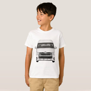 Feliz amor pela van : T-Shirt