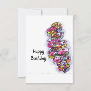 Feliz aniversário