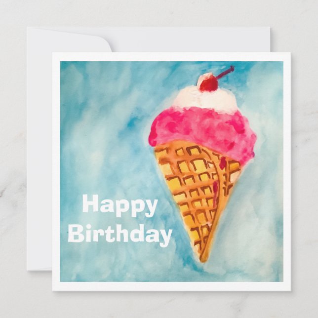 Feliz Aniversário (Frente)