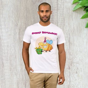 Feliz Aniversário, Bebê Mens T-Shirt