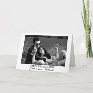 Feliz Aniversário, Cartão com fotos Personalizado