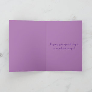 Feliz aniversário! Cartão de Arte Paniel Cocker