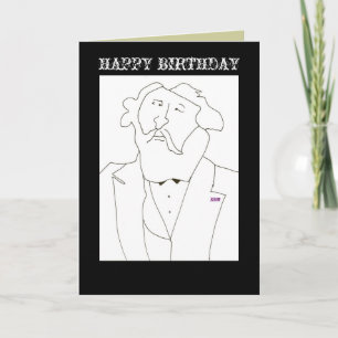 FELIZ ANIVERSÁRIO - CARTÃO DE GANHO