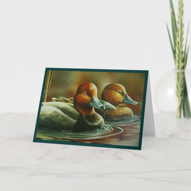 Feliz Aniversário - Cartão Dia de os pais/Vovô (Frente)