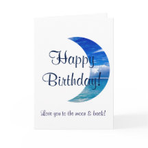 Feliz Aniversário | Cartão para Todas as Ocasioões