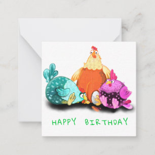 Feliz Aniversário Cartões Engraçados - Personalizá