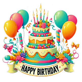 Feliz aniversário comemora estilo| T-shirt