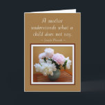 Feliz aniversario do cartão das peônias da filha<br><div class="desc">Você pode facilmente mudar ou suprimir do texto e da relação. Cara mãe, você é sempre lá quando eu preciso o incentivo, o conselho e o conforto. Eu nunca tenho que pedir. Você sabe o duro que é para mim às vezes. Você sabe sempre quando há uma causa para o...</div>