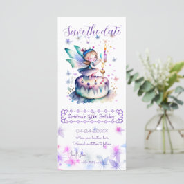 Feliz aniversário Fada 01