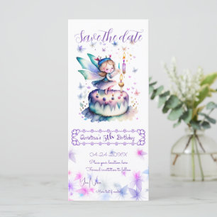 Feliz aniversário Fada 01