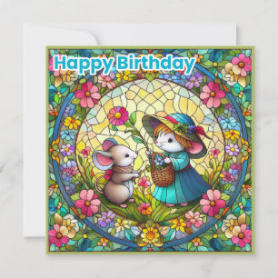 FELIZ ANIVERSÁRIO ~ Feliz Aniversário ~ Ratos ~