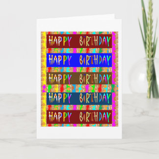 FELIZ ANIVERSÁRIO Feliz Cartões de Aniversário Dev