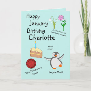 Feliz Aniversário Folga Cartão de Saudação