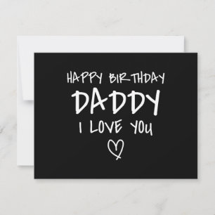 Feliz Aniversário Papai Eu Te Amo Pai Aniversário
