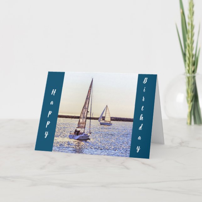 **FELIZ ANIVERSÁRIO** PARA A MINHA CARTÃO *FAVORIT (Frente)