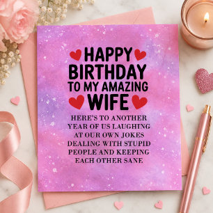 Feliz aniversário para a minha maravilhosa carta d