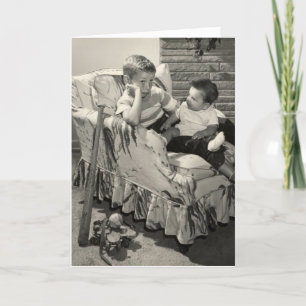 Feliz aniversário para o meu cartão do Big Brother