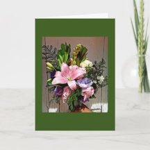 Feliz aniversário para você! Cartão