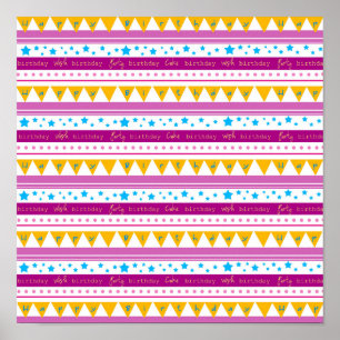 Feliz Aniversário Poster