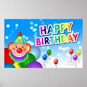 Feliz Aniversário Poster